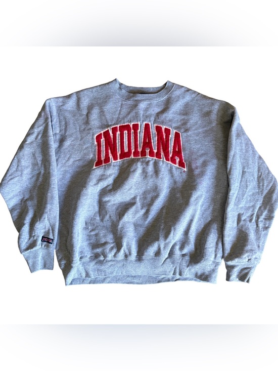 Jansport Other - Vintage Jansport Indiana University Hoosiers IU College Crewneck Sweatshirt - XL